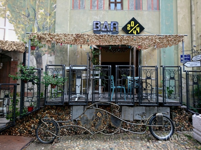 Gastro Bar 20/44, Skadarlija, Belgrade, Serbia