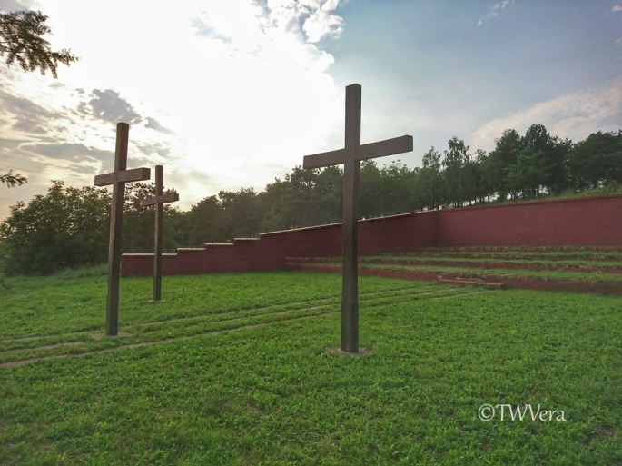 Three Crosses, Bela Crkva, Vojvodina, Serbia