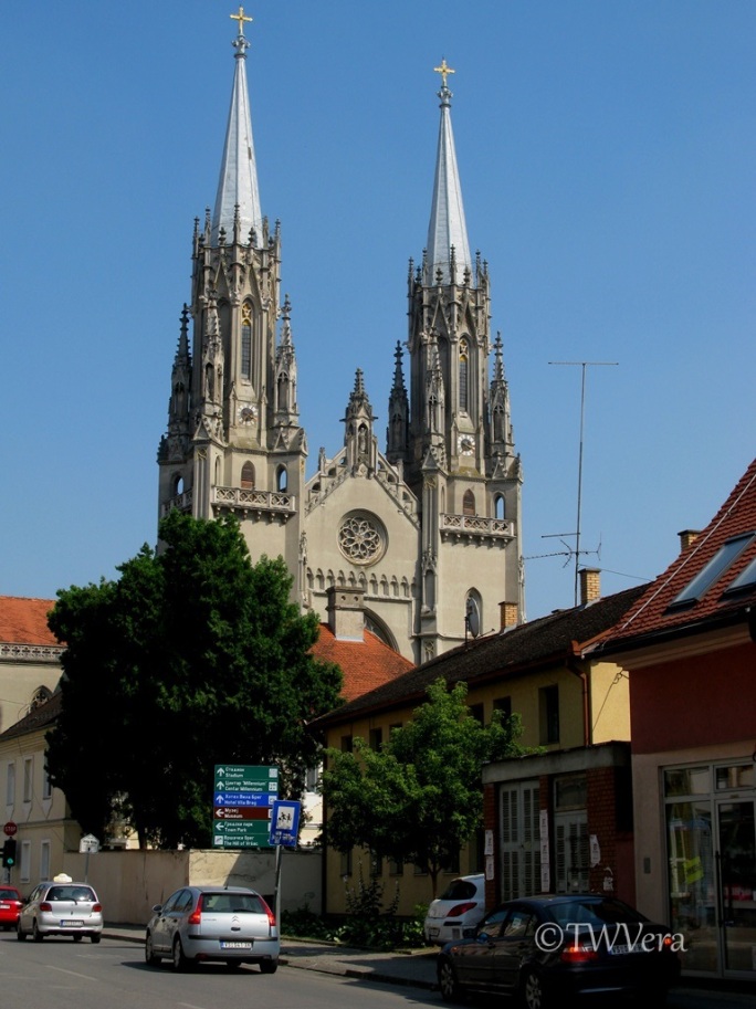 St. Gerhard Bishop and Martyr Catholic Church, Vršac, Serbia