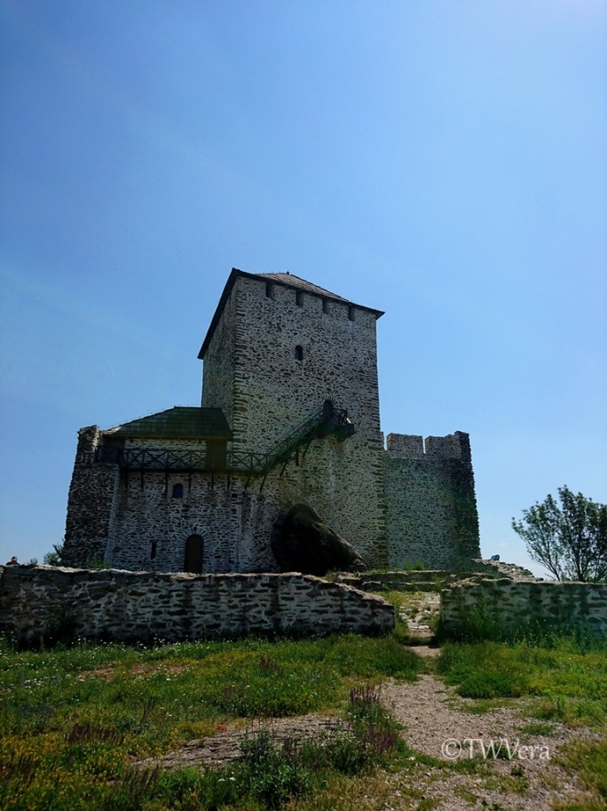 Vršac Castle, Serbia