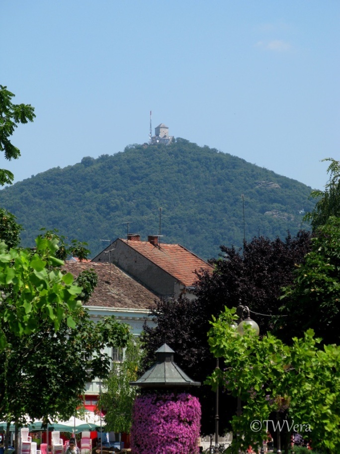 Vršac tower, Serbia